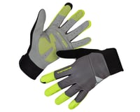 Endura Windchill Gloves (Hi-Viz Yellow)
